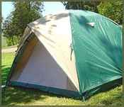 Clean Tent